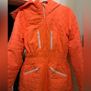 FP Movement All Prepped Quilted Waterproof Snow Jacket